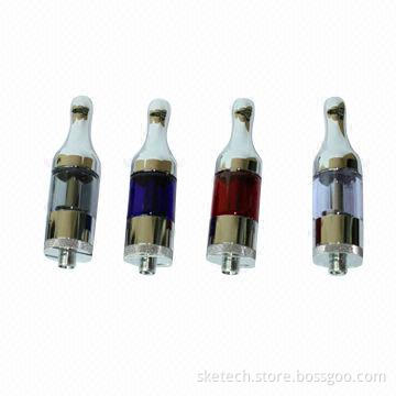 Best quality glassomizer protank with bottom changeable coil